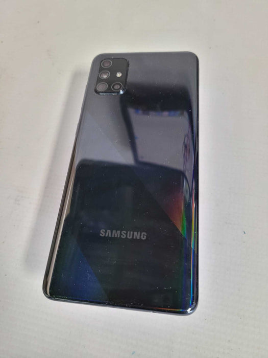 Samsung Galaxy A71 128GB (SM-A715W) -READ