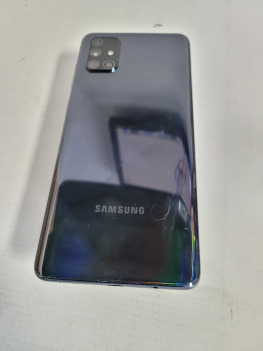 Samsung Galaxy A71 128GB (SM-A715W) - READ