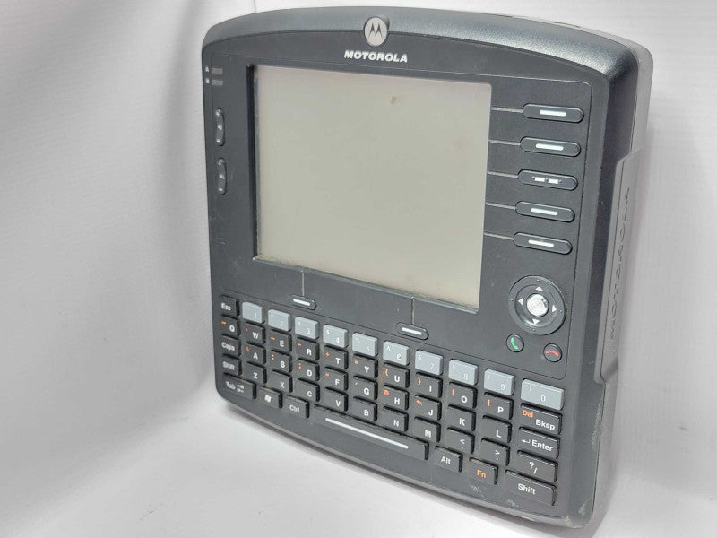 MOTOROLA VC6096-MACSKQRT1WR Mounted Vehicle Computer _