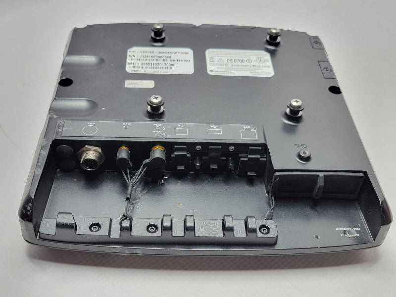 MOTOROLA VC6096-MACSKQRT1WR Mounted Vehicle Computer _
