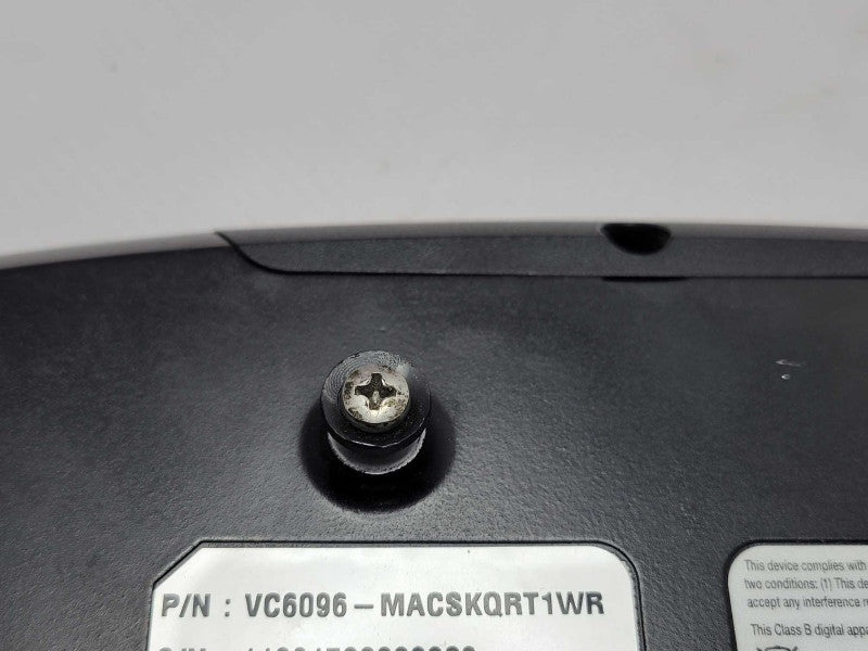 MOTOROLA VC6096-MACSKQRT1WR Mounted Vehicle Computer _