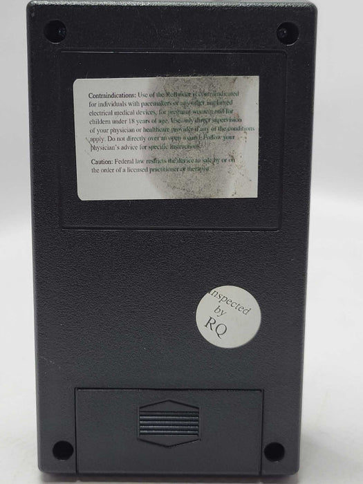 ReBuilder 2407 Electronic Stimulator System Only, READ _