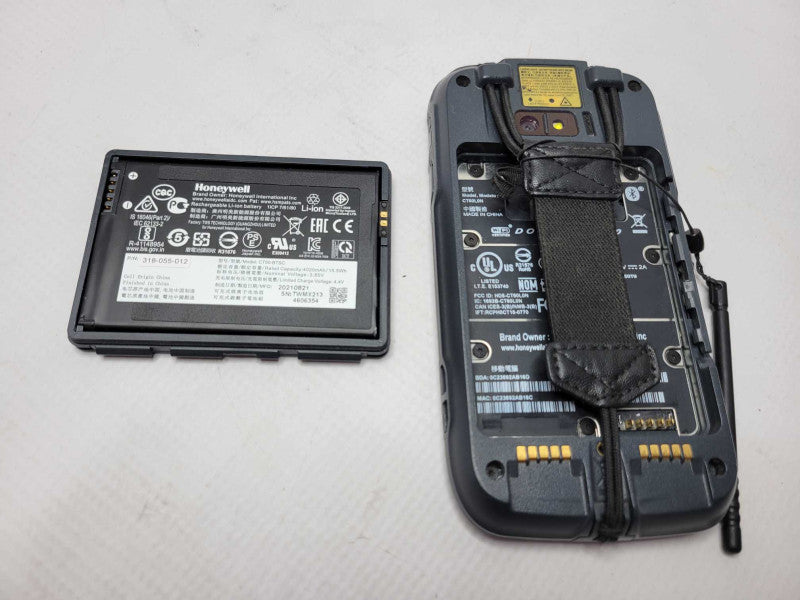 Honeywell Dolphin CT60L0N Mobile Computer, READ _