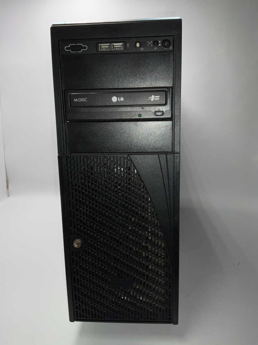 Supermicro Tower Server S2600CP 2x Intel E5-2620 @2.00GHz 16GB RAM  -