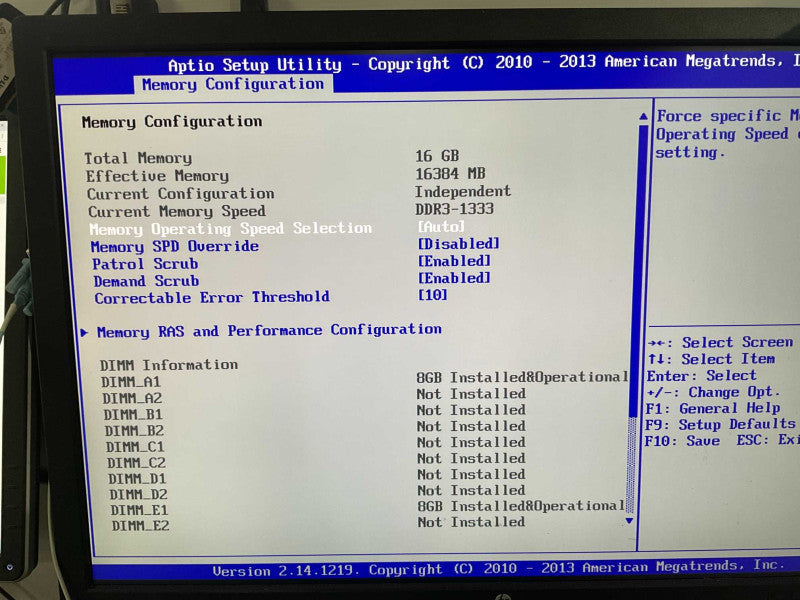 Supermicro Tower Server S2600CP 2x Intel E5-2620 @2.00GHz 16GB RAM  -