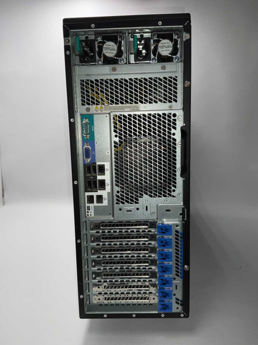 Supermicro Tower Server S2600CP 2x Intel E5-2620 @2.00GHz 16GB RAM  -