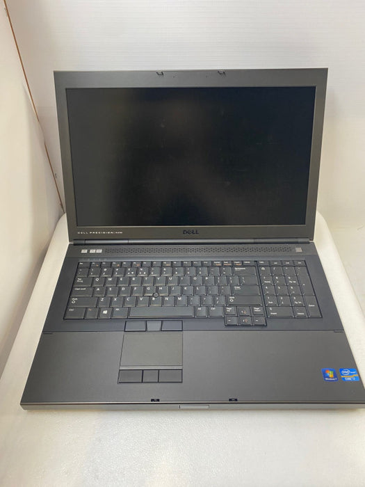 DELL PRECISION M6700 i7-3740QM Quadro K5000M 4GB 16GB RAM 256GB SSD 1TB READ