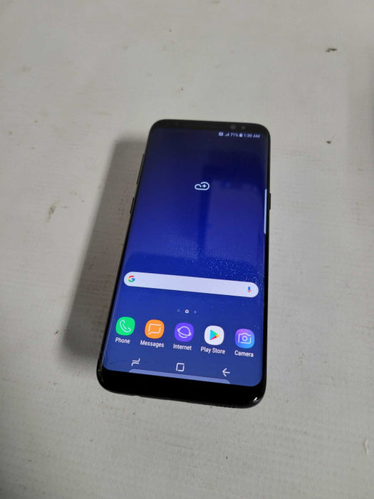 Samsung Galaxy S8 64GB (SM-G950W) - READ