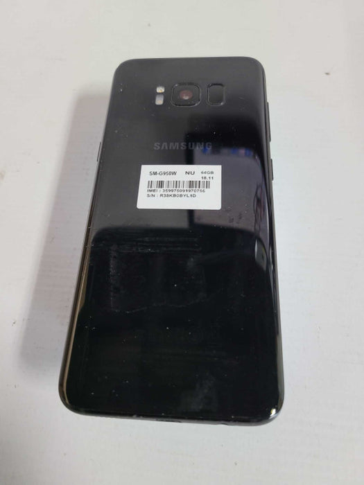 Samsung Galaxy S8 64GB (SM-G950W) - READ