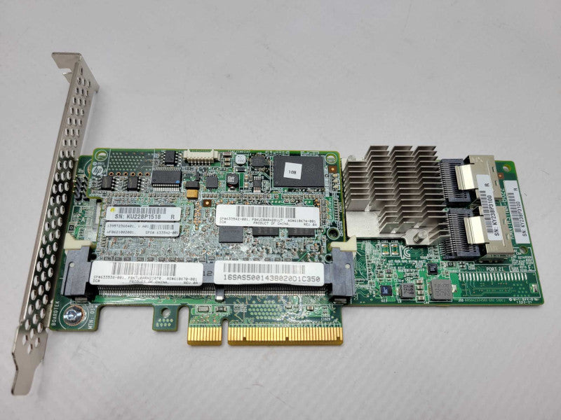 HP 633538-001 Smart Array P420 SAS Controller w/ 2GB FBWC _