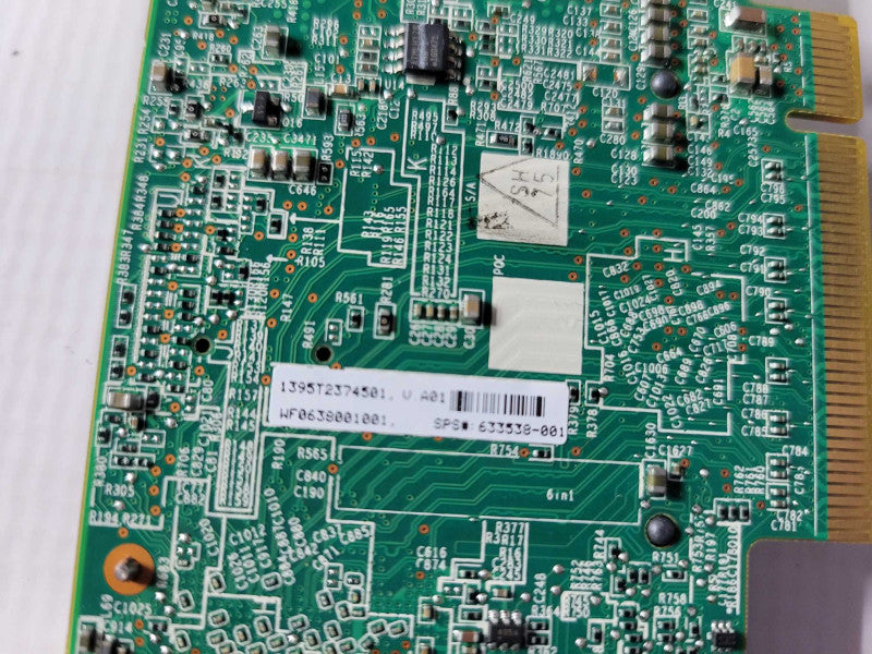 HP 633538-001 Smart Array P420 SAS Controller w/ 2GB FBWC _