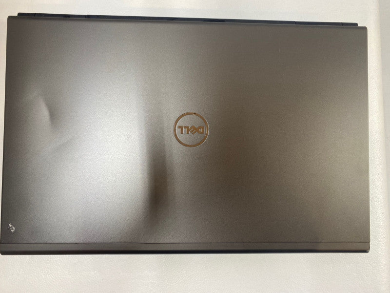 DELL PRECISION M6600 i7-2620M Quadro 3000M 2GB 16GB RAM 128GB SSD 500HDD READ