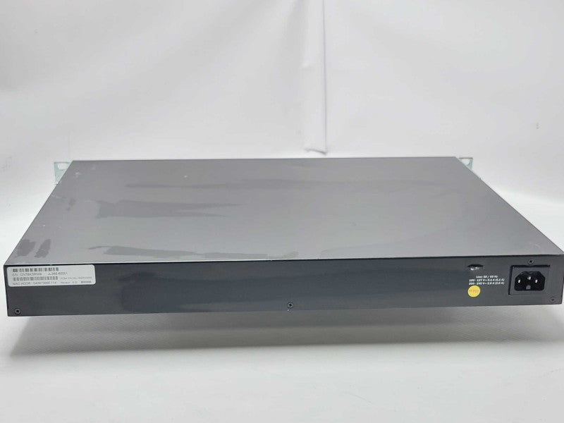 HPE OfficeConnect Switch 1920S 48G 4SFP PPoE+ (370W) JL386A _