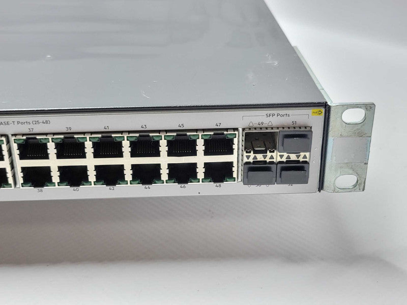 HPE OfficeConnect Switch 1920S 48G 4SFP PPoE+ (370W) JL386A _