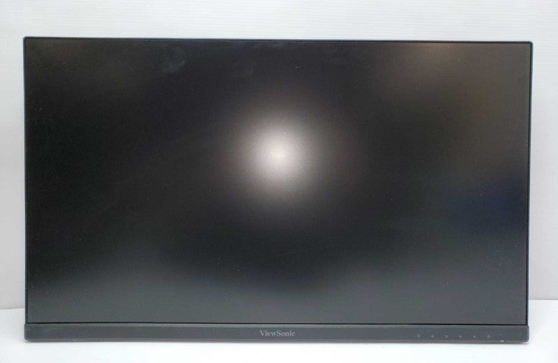ViewSonic Monitor VA2456-MHD 24\\" 1080p VGA, HDMI, DP NO STAND *READ Q