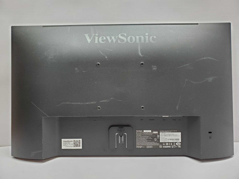 ViewSonic Monitor VA2456-MHD 24\\" 1080p VGA, HDMI, DP NO STAND *READ Q