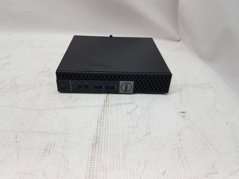 Dell OptiPlex 3040  i3-6100T CPU  @ 3.20GHz - 16GB  Q