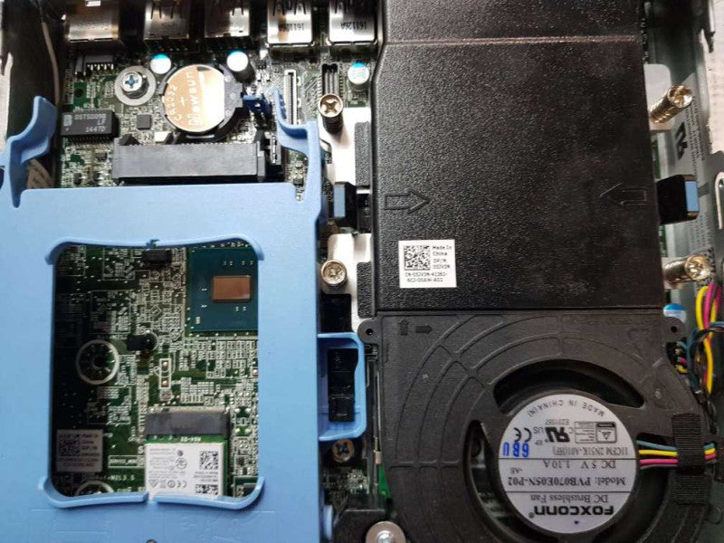 Dell OptiPlex 3040  i3-6100T CPU  @ 3.20GHz - 16GB  Q