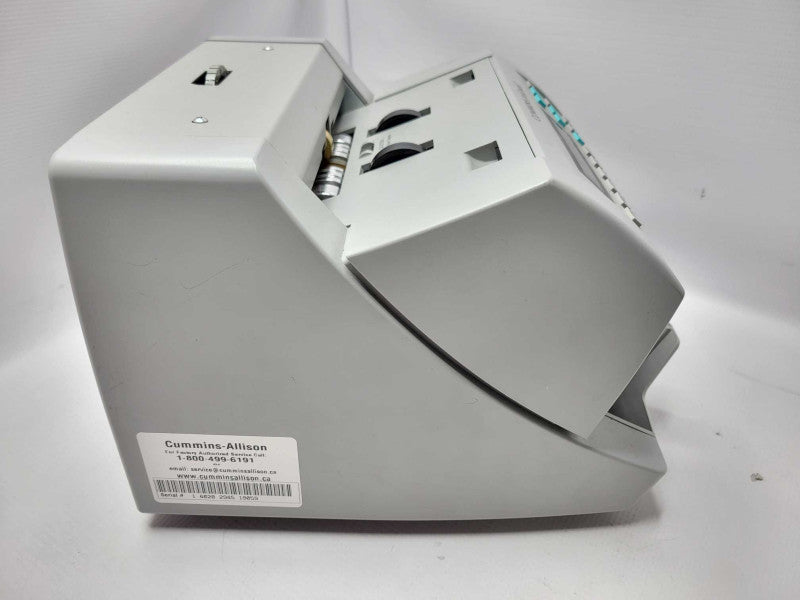 Cummins JetCount 4020 Money Bill Counter (READ) _