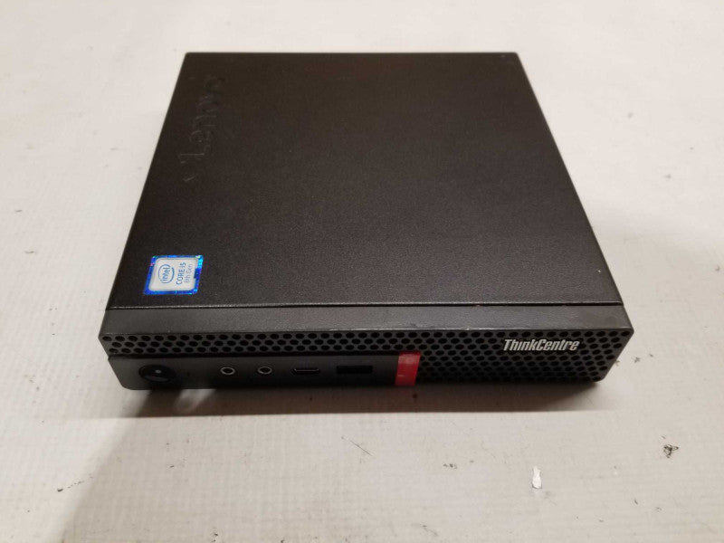 Lenovo Thinkcenter M720q i5-8400T @ 1.70ghz / 8gb ram / 256Gb NvME SSD #