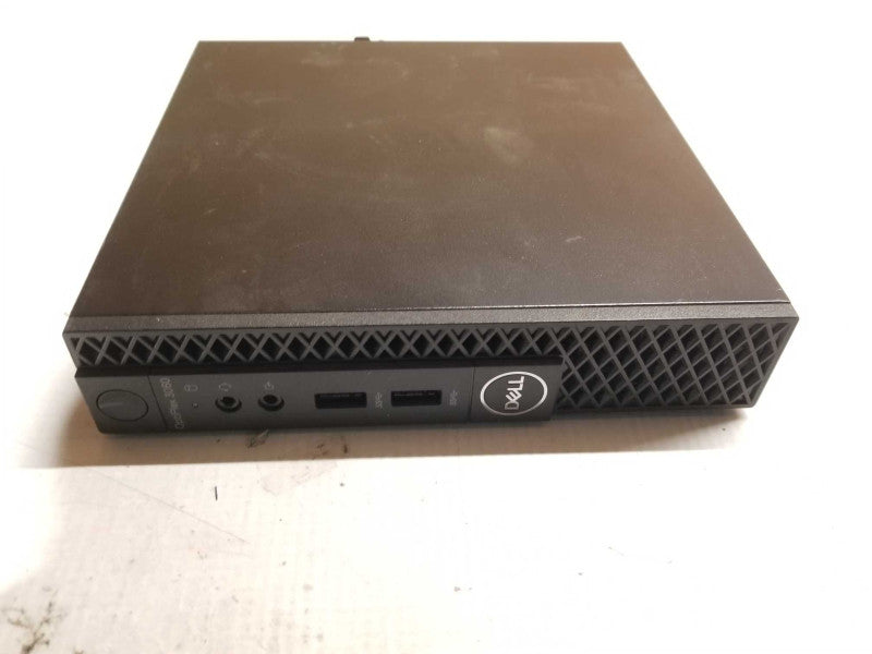 Dell Optiplex 3060 i3-8100T @ 3.10ghz / 16gb ram / 256gb NvME SSD  #