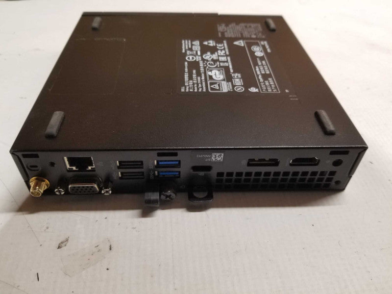 Dell Optiplex 3060 i3-8100T @ 3.10ghz / 16gb ram / 256gb NvME SSD  #