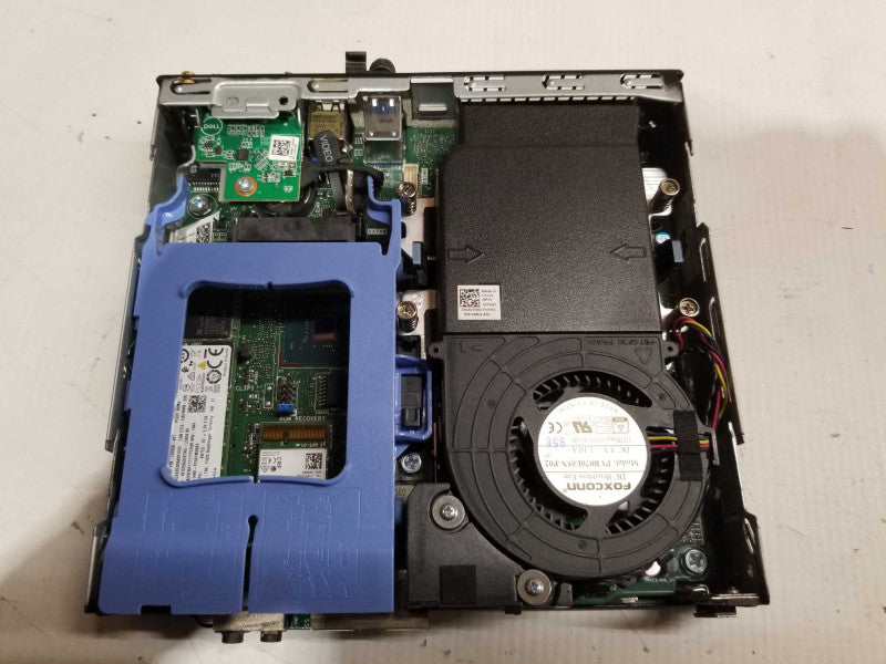 Dell Optiplex 3060 i3-8100T @ 3.10ghz / 16gb ram / 256gb NvME SSD  #