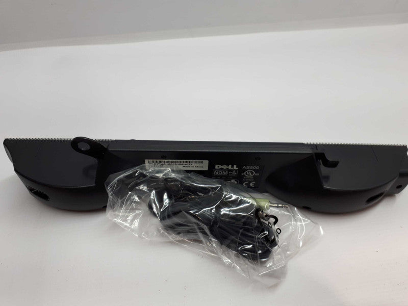 Dell AS500 Attachable Monitor Sound-Bar Computer Speaker Q&
