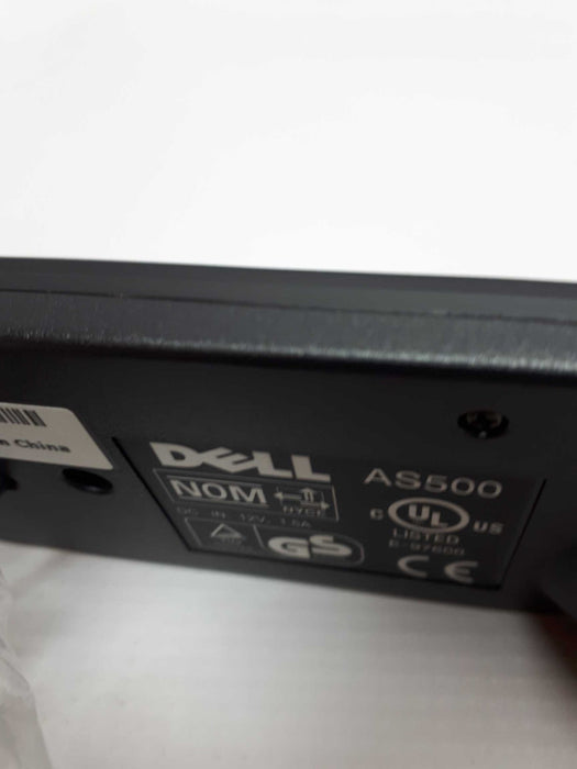 Dell AS500 Attachable Monitor Sound-Bar Computer Speaker Q&