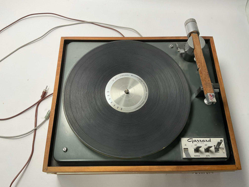 Garrard laboratory Series Automatic Transcription Turntable  -