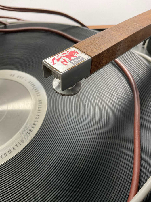 Garrard laboratory Series Automatic Transcription Turntable  -