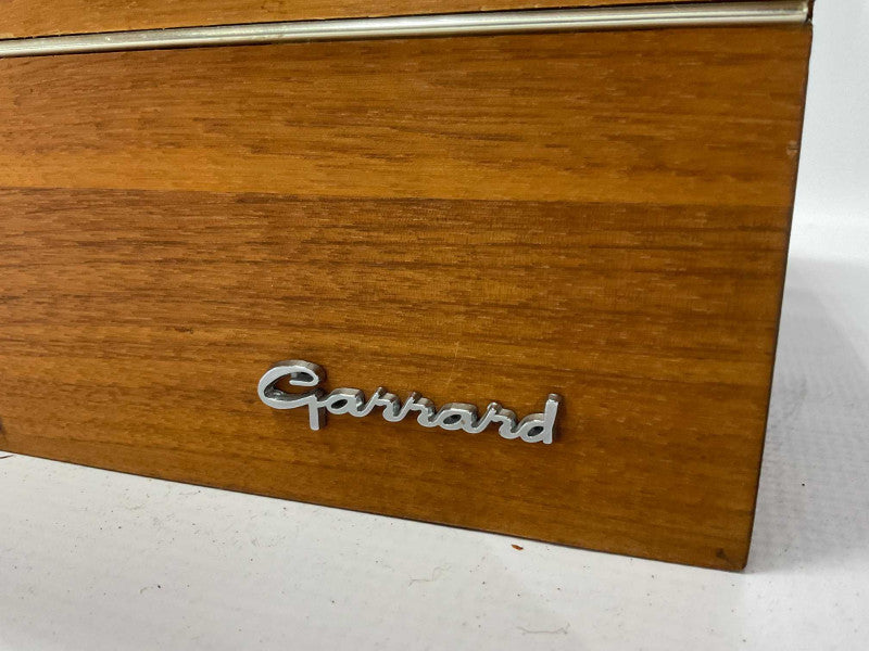Garrard laboratory Series Automatic Transcription Turntable  -