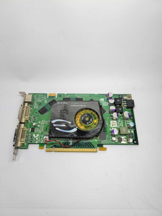 EVGA NVIDIA GeForce 7900 GS 256MB PCIE