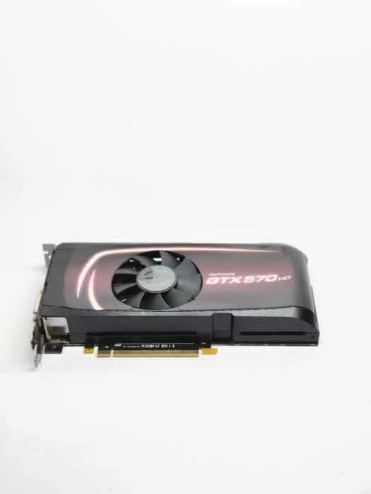 EVGA GeForce GTX 570 HD 1280MB PCIE