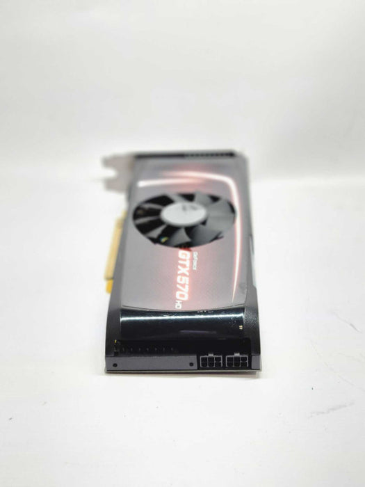 EVGA GeForce GTX 570 HD 1280MB PCIE