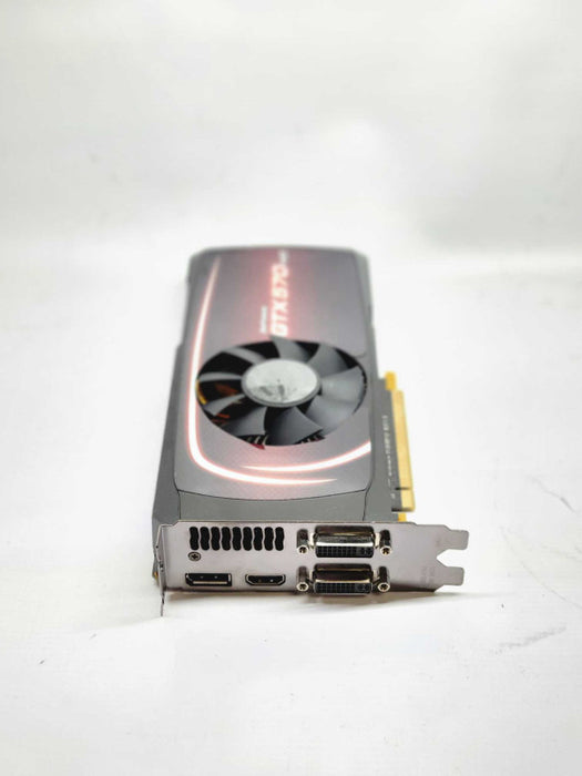 EVGA GeForce GTX 570 HD 1280MB PCIE