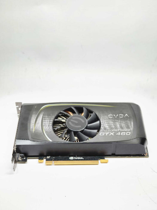 EVGA NVIDIA GeForce GTX 460 768MB PCIE