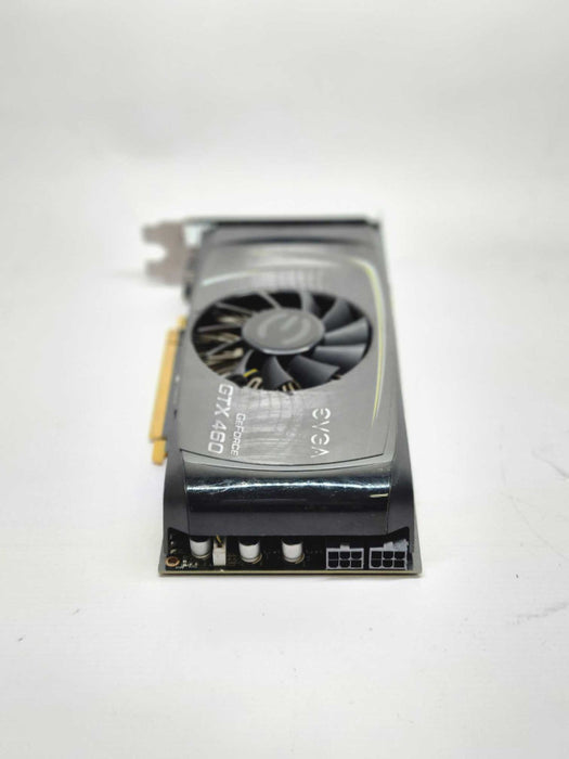 EVGA NVIDIA GeForce GTX 460 768MB PCIE