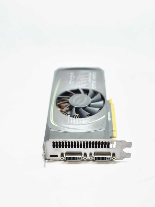 EVGA NVIDIA GeForce GTX 460 768MB PCIE