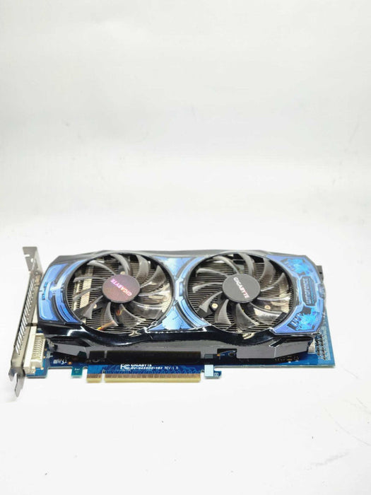 WINDFORCE NVIDIA GEFORCE GTS 450 1GB PCIE