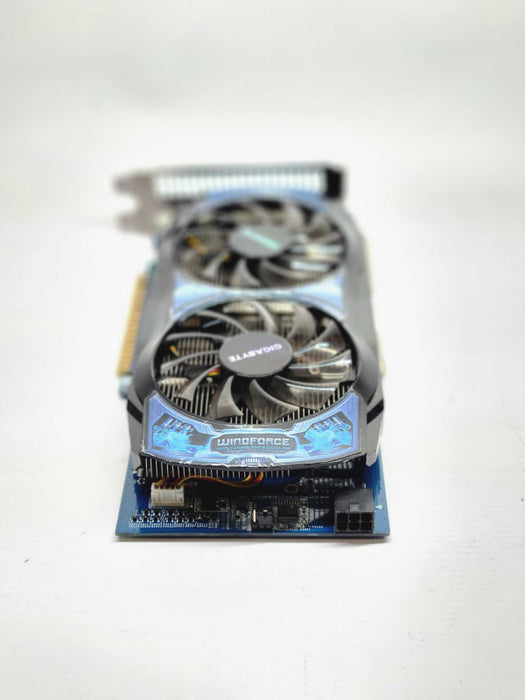 WINDFORCE NVIDIA GEFORCE GTS 450 1GB PCIE