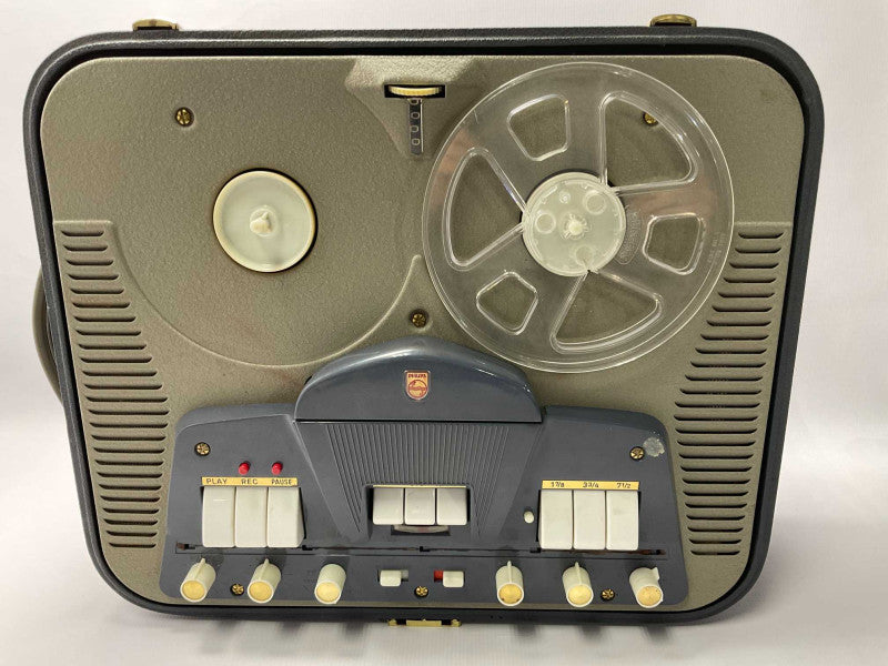PHILIPS EL3536A /52B Tape Recorder / Player  -