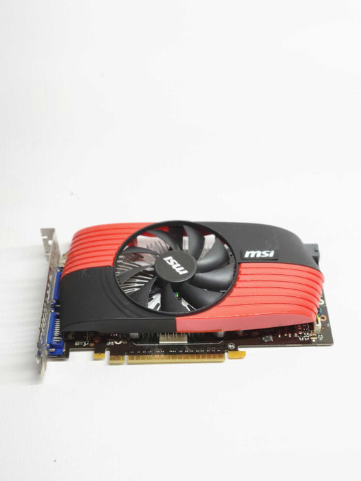 MSI NVIDIA GEFORCE GTS 450 1GB PCIE