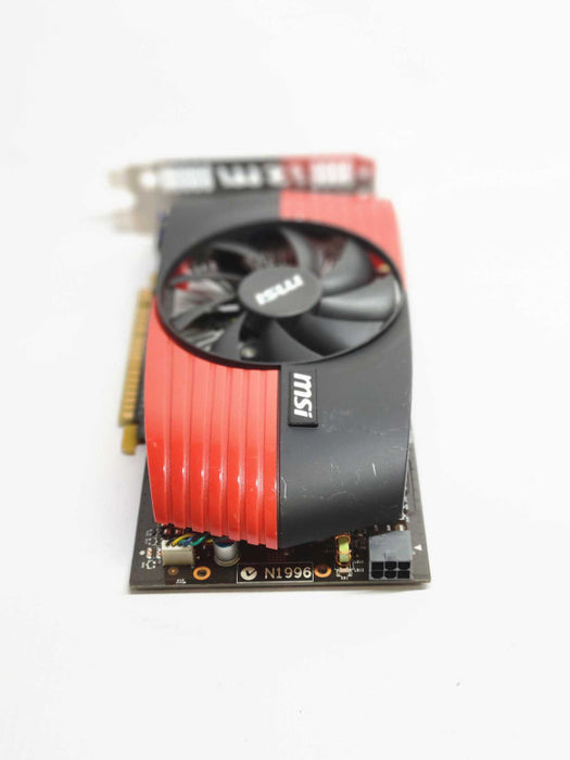 MSI NVIDIA GEFORCE GTS 450 1GB PCIE