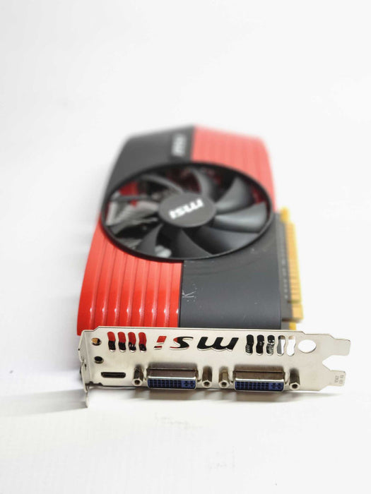 MSI NVIDIA GEFORCE GTS 450 1GB PCIE