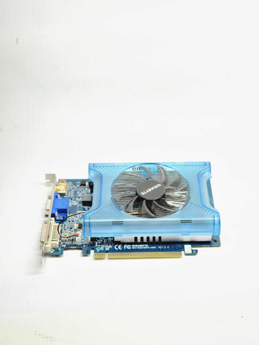 GIGABYTE NVIDIA GEFORCE GT 220 1GB PCIE