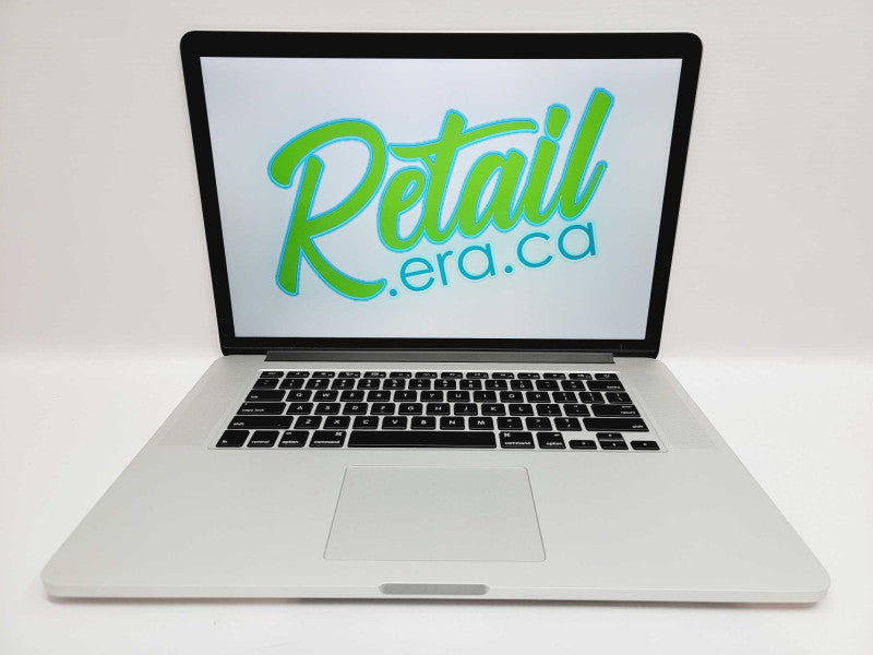 Apple Macbook Pro Retina 2015 15\\" Core i7-4980HQ @ 2.8GHz 16GB DDR3 1TB SSD R9 M370X 2GB (