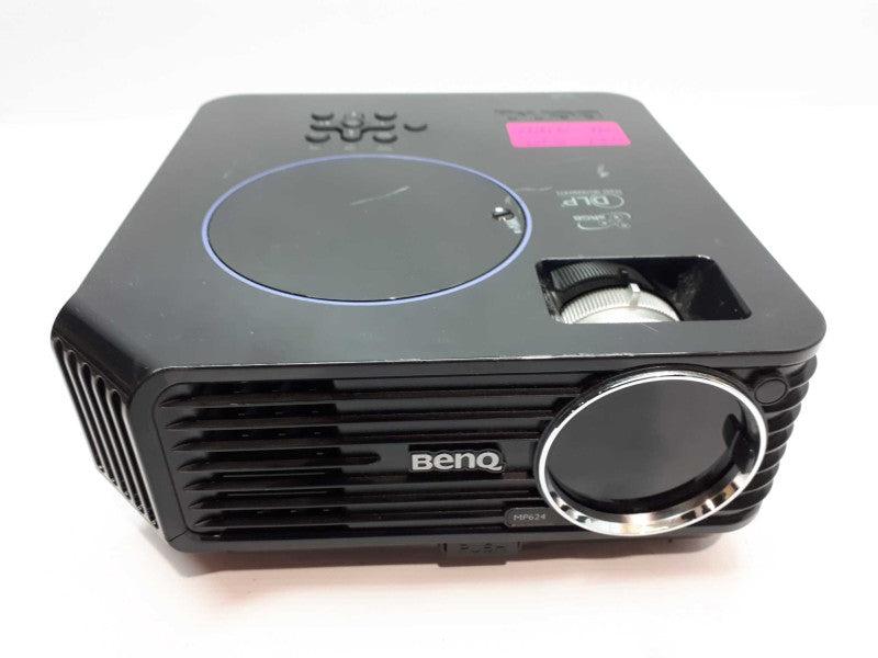 BenQ MP624 XGA 3000 Lumens DLP Projector with HDMI &