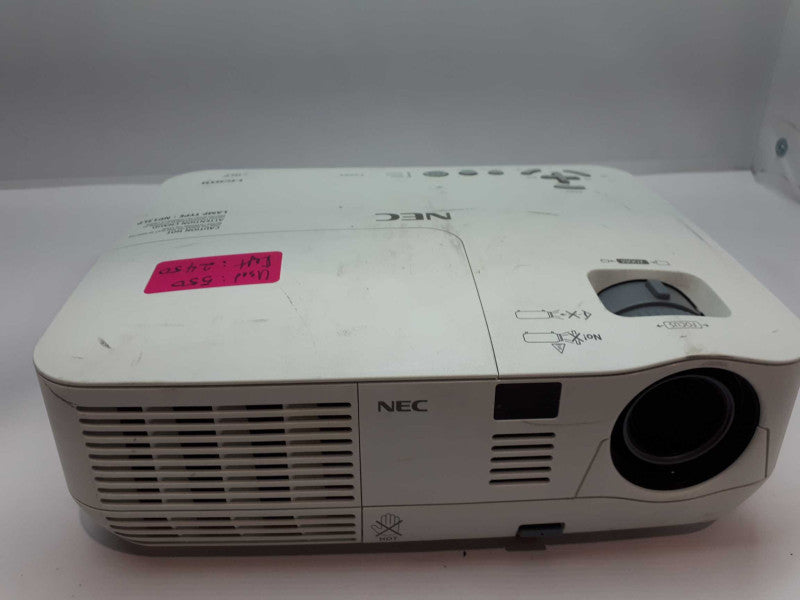 NEC NP-V260X XGA 2600 ANSI Lumens Projector &