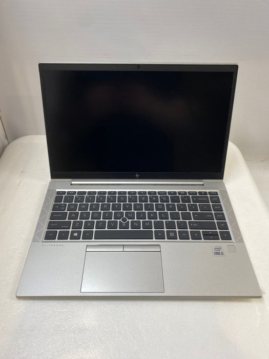 HP EliteBook 840 G7 Laptop Intel Core i5-10210U @ 1.60GHz 8 GB RAM 256 GB SSD